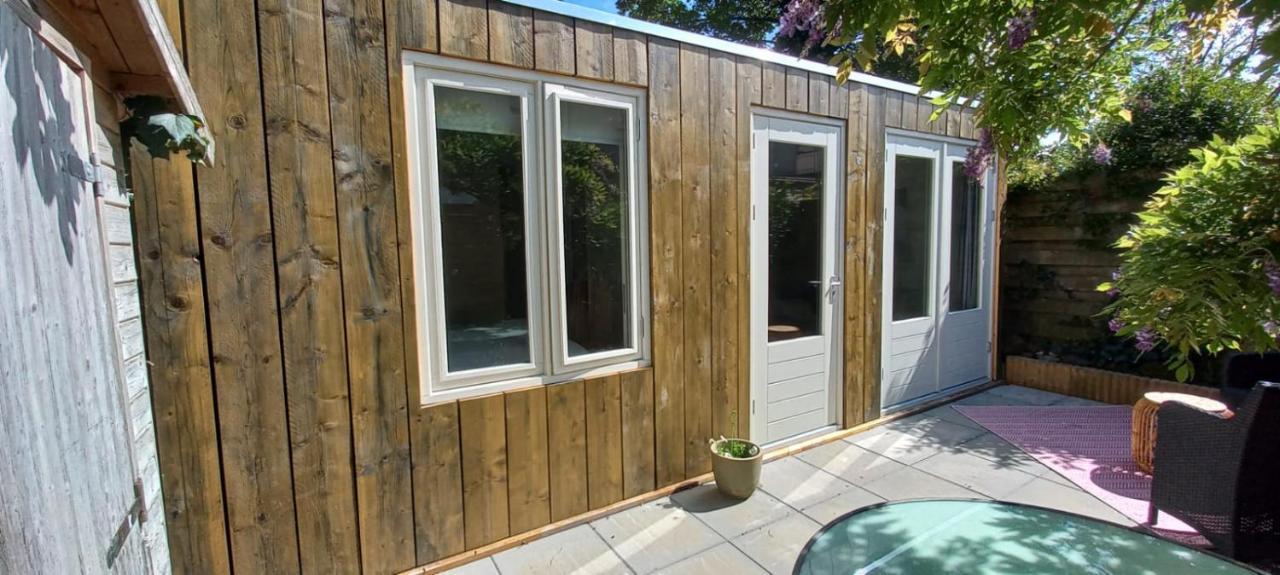 זנדוורט Chalet Le Papillon מראה חיצוני תמונה