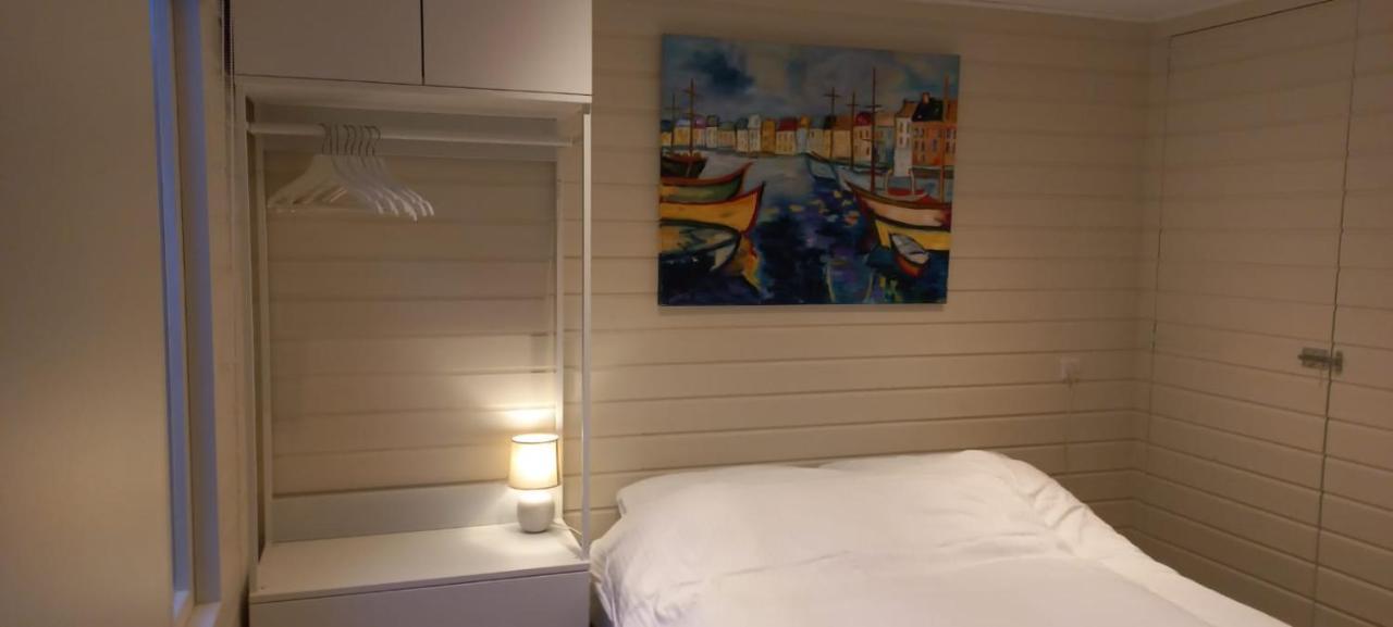 זנדוורט Chalet Le Papillon מראה חיצוני תמונה