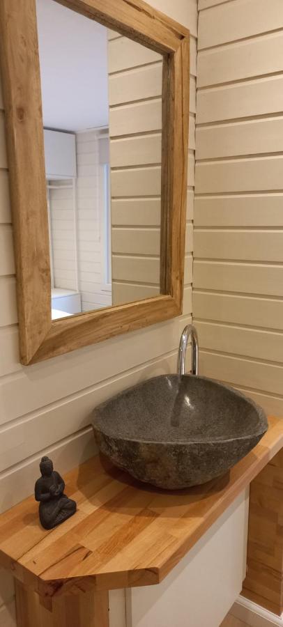 זנדוורט Chalet Le Papillon מראה חיצוני תמונה