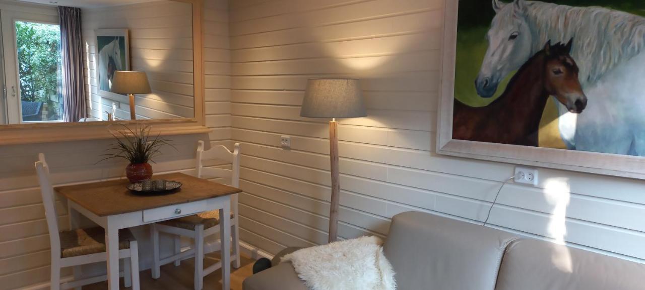 זנדוורט Chalet Le Papillon מראה חיצוני תמונה