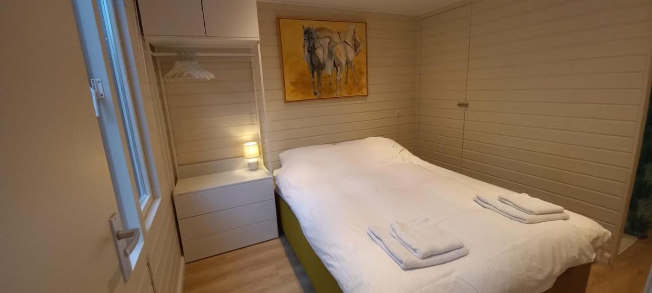 זנדוורט Chalet Le Papillon מראה חיצוני תמונה